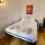 Beautiful New And Comfortable 10min From Montmartre * パリ