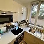 Beautiful New And Comfortable 10min From Montmartre アパート *