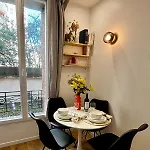 アパート Beautiful New And Comfortable 10min From Montmartre *