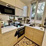 Beautiful New And Comfortable 10min From Montmartre パリ