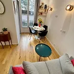 Beautiful New And Comfortable 10min From Montmartre