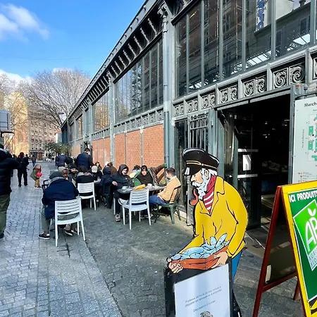 Beautiful New And Comfortable 10min From Montmartre