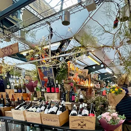 Beautiful New And Comfortable 10min From Montmartre アパート パリ