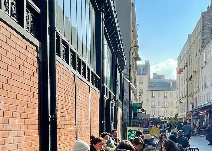 Beautiful New And Comfortable 10min From Montmartre アパート パリ