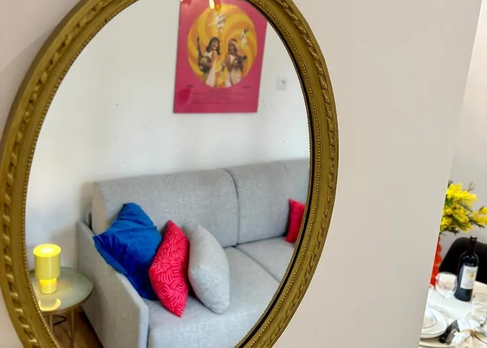 Beautiful New And Comfortable 10min From Montmartre *