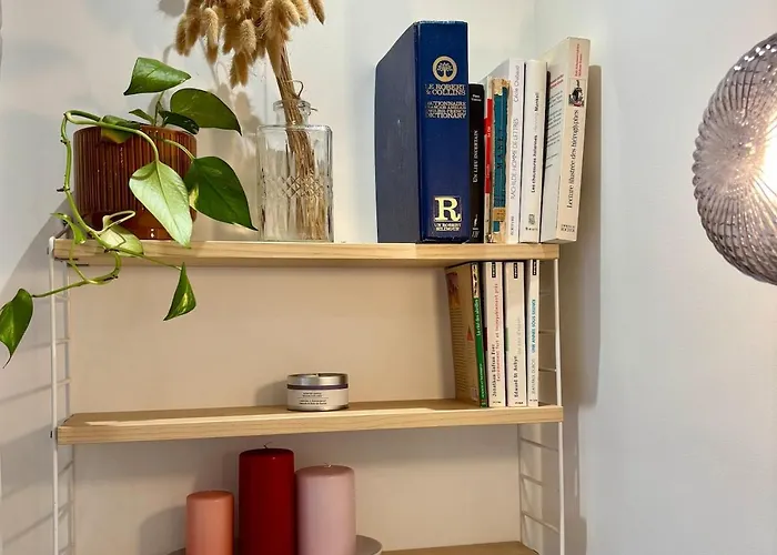 Beautiful New And Comfortable 10min From Montmartre アパート