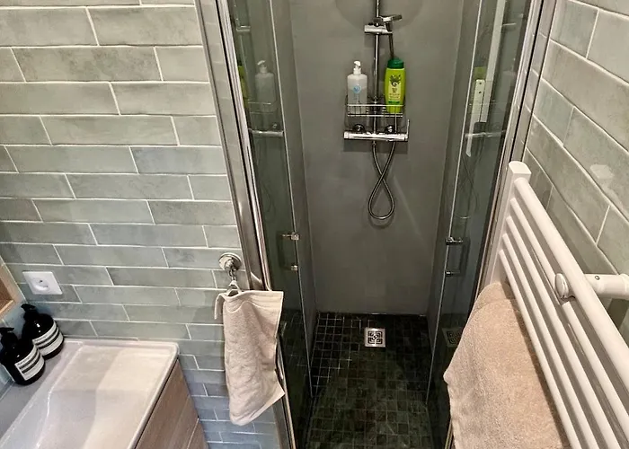 Beautiful New And Comfortable 10min From Montmartre アパート *