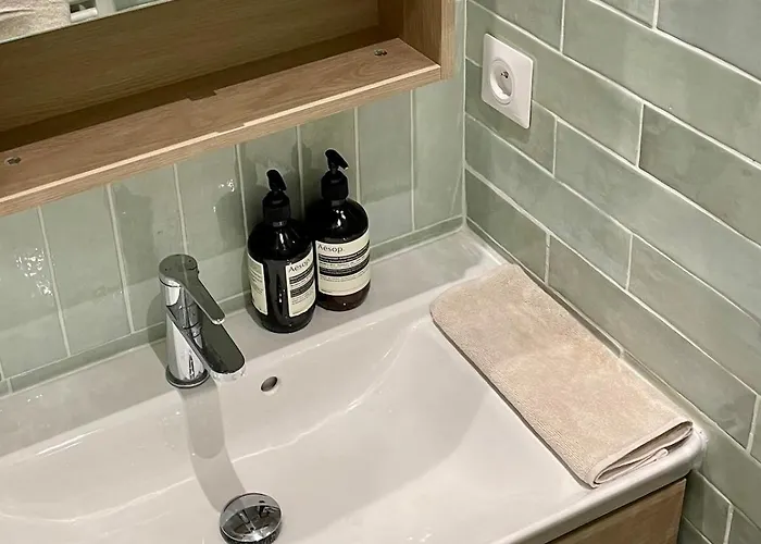 Beautiful New And Comfortable 10min From Montmartre パリ