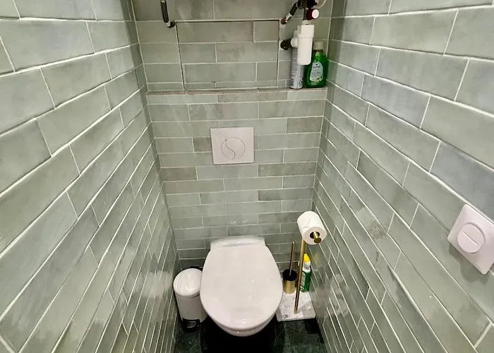 Beautiful New And Comfortable 10min From Montmartre アパート *