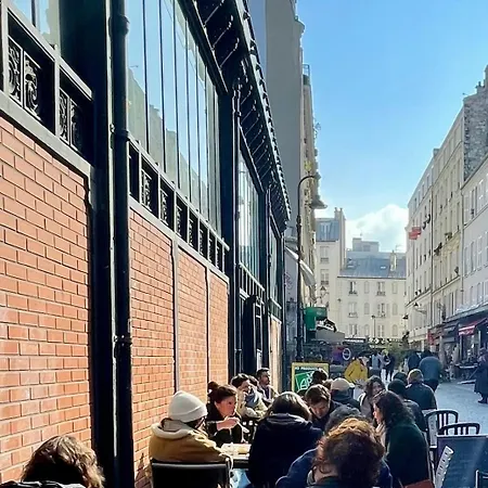 Beautiful New And Comfortable 10min From Montmartre Apartmán Paříž