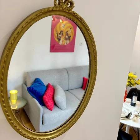 Beautiful New And Comfortable 10min From Montmartre *