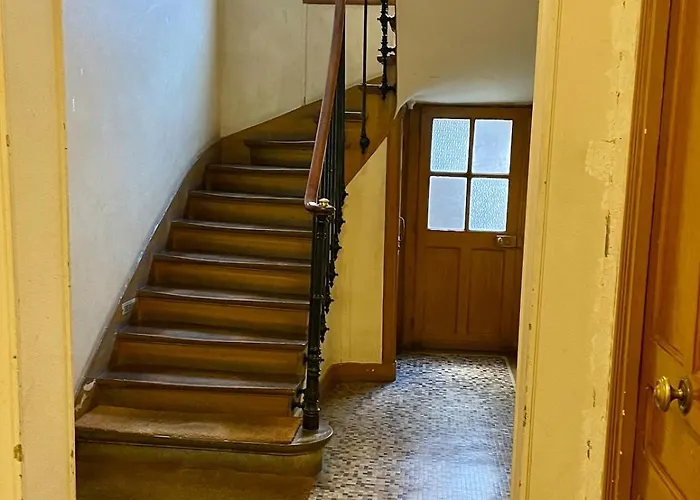 Beautiful New And Comfortable 10min From Montmartre * Paříž