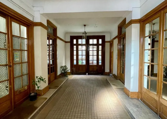 Apartmán Beautiful New And Comfortable 10min From Montmartre Paříž
