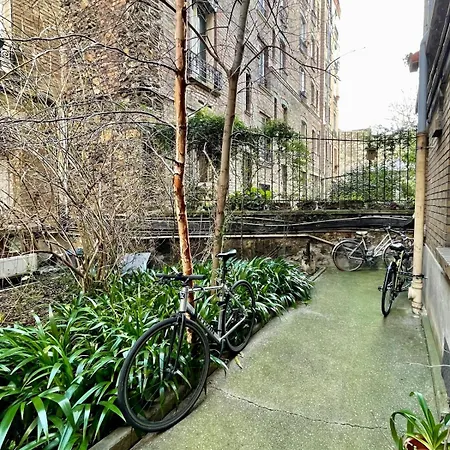 Beautiful New And Comfortable 10min From Montmartre *