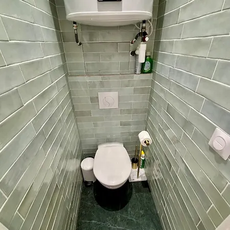 Beautiful New And Comfortable 10min From Montmartre شقة *