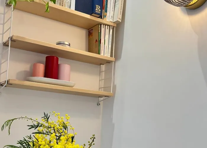 公寓 Beautiful New And Comfortable 10min From Montmartre 巴黎